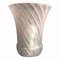 Italienische Rosa Murano Glas Vase Tischlampe, 1970er 15