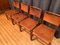 Danish Chairs, 1960s, Set of 4, Image 2