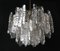 Austrian Ice Block Chandelier by J. T. Kalmar for Kalmar Franken Kg, 1970s, Image 2