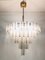 Grand Lustre en Verre, 1960s 2