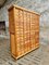 Vintage Chest of Drawers Wall Cabinet 17