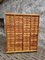 Vintage Chest of Drawers Wall Cabinet 7