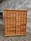 Vintage Chest of Drawers Wall Cabinet, Image 7