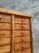 Vintage Chest of Drawers Wall Cabinet, Image 13
