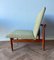 Vintage Danish Lounge Chair by Finn Juhl for France & Søn / France & Daverkosen 4