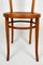 Bistro Chair with Decorated Seat from Jacob & Josef Kohn 9