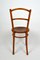 Bistro Chair with Decorated Seat from Jacob & Josef Kohn 12