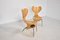 Italian Empty Chairs by Ron Arad for Aleph, 1990s, Set of 2 2