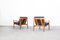 Lounge Chairs by Grete Jalk for France & Søn, 1960s, Set of 2 2
