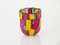 Vasos serie Redentore hechos a mano de cristal de Murano de Angelo Ballarin. Juego de 6, Imagen 1