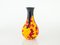 Handmade Multicolored Murano Glass Vase by Angelo Ballarin, Image 2