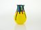 Fiorito Murano Glass Vase by Angelo Ballarin 2