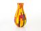 Handgefertigte mundgeblasene Redentore Vase aus Muranoglas von Angelo Ballarin 3
