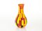 Hand-Blown Redentore Series Vase in Murano Glass by Angelo Ballarin, Image 1