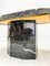 Vintage Modern Black Marble Dining Table 2