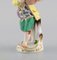 Antique Porcelain Model 149 Figurine from Meissen 3