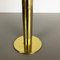 Brass & Glass Claudia Candleholder by Hans-Agne Jakobsson for Markaryd, Sweden, 1960s 17