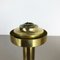 Brass & Glass Claudia Candleholder by Hans-Agne Jakobsson for Markaryd, Sweden, 1960s 13