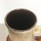 Extra Large Vintage Pottery Fat Lava Vase from Scheurich, Germany, 1970s, Image 7