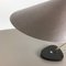 Lámpara de mesa modernista con base de granito, años 60, Imagen 5