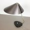 Modernist Granite Base Table Light, Italy, 1960s 7