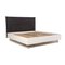 Gray Fabric Double Bed from Boconcept 1