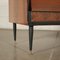 Veneered Wood & Metal Dresser, Italy, 1960s 13