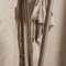 Neptune Figure, 1950s, Wood & Paper, Image 8