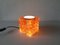 German Cube Lamp from Peill Putzler, 1970s, Image 3