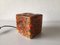 German Cube Lamp from Peill Putzler, 1970s, Image 2