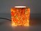 German Cube Lamp from Peill Putzler, 1970s, Image 4