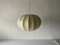 Lámpara colgante Cocoon de Achille Castiglioni, años 60, Imagen 5