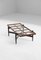 Large Belgian Modern Two-Tone Coffee Table, 1950s, Image 3