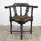 Antique Gründerzeit Corner Chair, Image 1