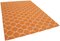 Orange Dhurrie Rug 2