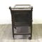 Vintage Serving Trolley with Display Cabinet 5