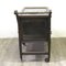 Vintage Serving Trolley with Display Cabinet, Image 5