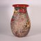 Jarrón de cerámica de V Mazzotti para Albisola, Italy, años 70, Imagen 7