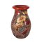 Ceramic Vase by V Mazzotti for Albisola, Italy, 1970s, Image 1