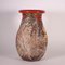 Jarrón de cerámica de V Mazzotti para Albisola, Italy, años 70, Imagen 10