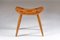 Swedish Stool in Pine by Torsten Claeson, 1930s 3