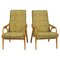 Fauteuils Mid-Century, 1960s, Set de 2 1