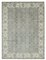 Grey Oushak Rug 1