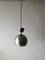 German Aluminum Ball Pendant Lamp from Erco, 1970s 3