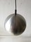 German Aluminum Ball Pendant Lamp from Erco, 1970s 4