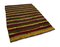 Vintage Multicolor Tulu Rug 3