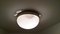 Lampade da soffitto o da parete Bauhaus, anni '30, set di 3, Immagine 4