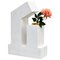 Chinese Artificial Flower Alpha Vase by Ettore Sottsass 2