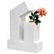 Chinese Artificial Flower Alpha Vase by Ettore Sottsass, Image 2