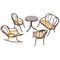 Doll's Seating from Thonet, 1890, Set of 5, Image 1